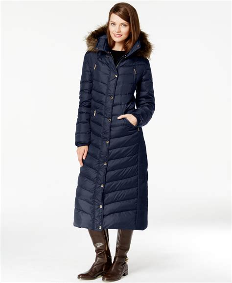 michael kors mantel jacken|michael kors coats.